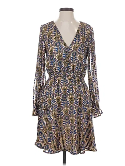 Pre-owned Scotch & Soda Cocktail Dress In Blue