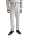 Scotch & Soda Core Sweatpants In Gray