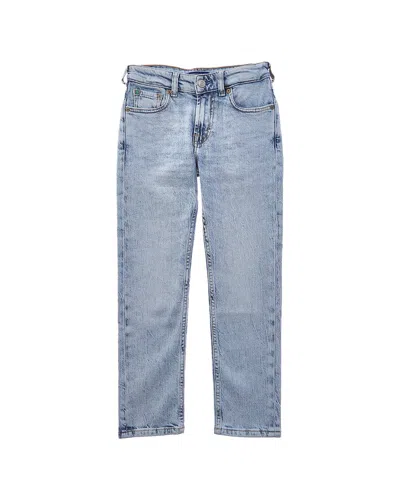 Scotch & Soda Dean Loose Tapered Jean In Blue
