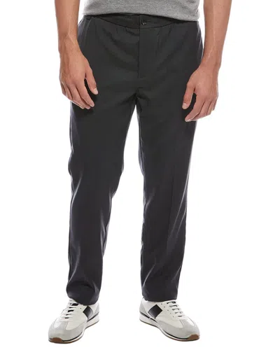 SCOTCH & SODA SCOTCH & SODA DRAWSTRING MELANGE PANT