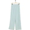 Scotch & Soda Drawstring Pants In Blue