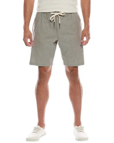 Scotch & Soda Drawstring Short In Gray
