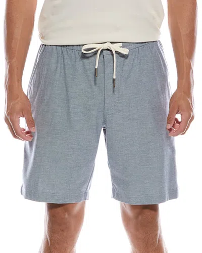 Scotch & Soda Drawstring Short In Blue