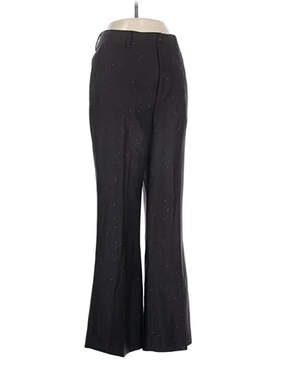 Pre-owned Scotch & Soda Dress Pants In Black