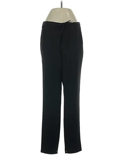 Pre-owned Scotch & Soda Dress Pants In Black