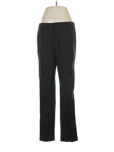 Pre-owned Scotch & Soda Dress Pants In Black