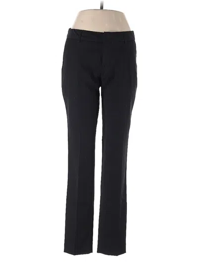 Pre-owned Scotch & Soda Dress Pants In Black
