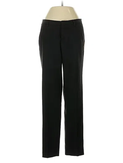 Pre-owned Scotch & Soda Dress Pants In Black