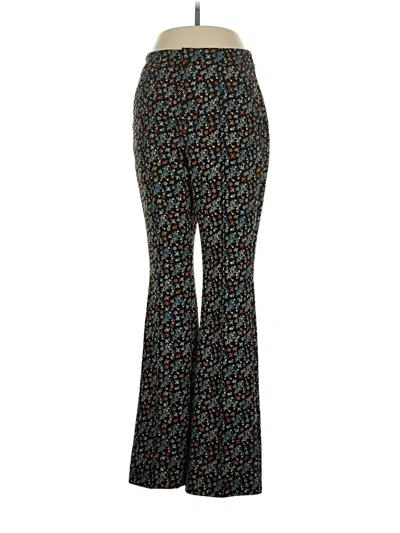 Pre-owned Scotch & Soda Dress Pants In Black