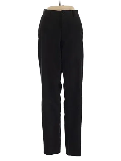 Pre-owned Scotch & Soda Dress Pants In Black