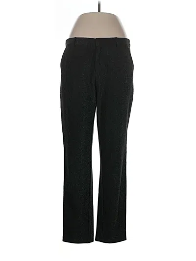 Pre-owned Scotch & Soda Dress Pants In Black