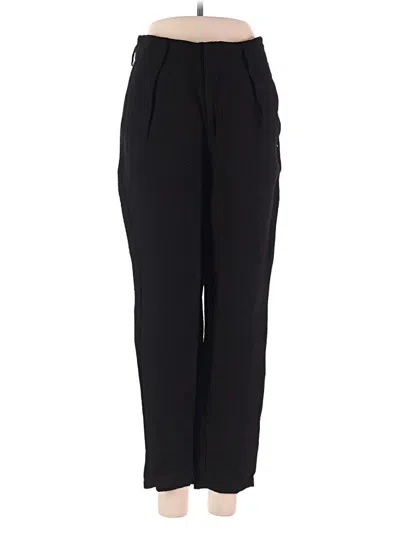 Pre-owned Scotch & Soda Dress Pants In Black