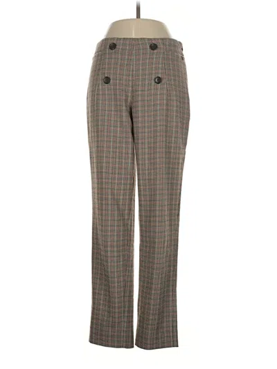 Pre-owned Scotch & Soda Dress Pants In Brown