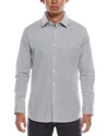 Scotch & Soda Dress Shirt In White