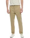 Scotch & Soda Drift Pant In Brown