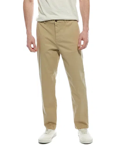 Scotch & Soda Drift Pant In Brown