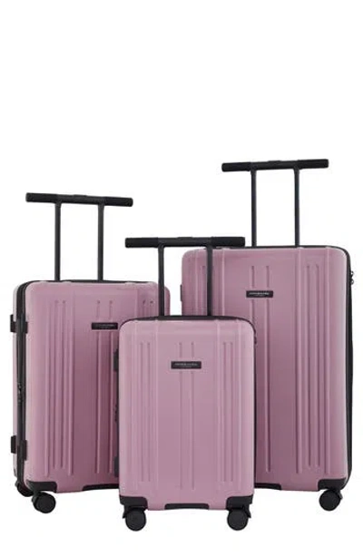 Scotch & Soda Eindhoven 3-piece Luggage Set