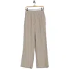 Scotch & Soda Elastic Waist Pants In Multi