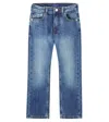 Scotch & Soda Faded Jeans In Blue
