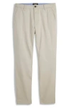 Scotch & Soda Flat Front Stretch Cotton Chino Pants In Multi