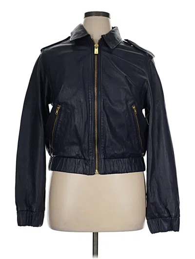 Pre-owned Scotch & Soda Jacket In Blue