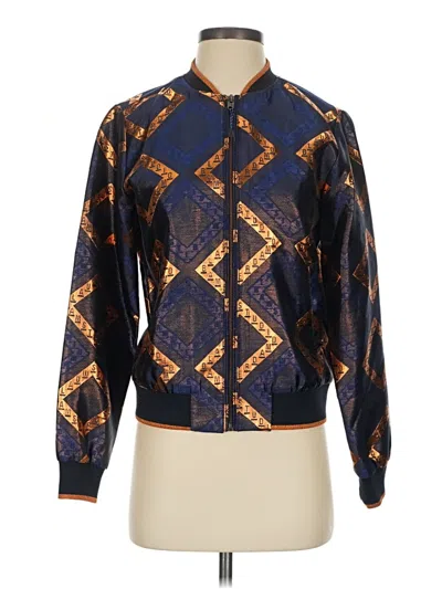 Pre-owned Scotch & Soda Jacket In Blue