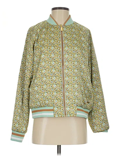 Pre-owned Scotch & Soda Jacket In Brown