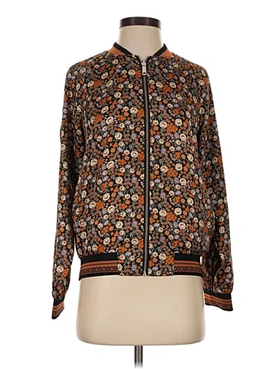 Pre-owned Scotch & Soda Jacket In Brown