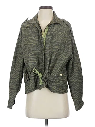 Pre-owned Scotch & Soda Jacket In Green