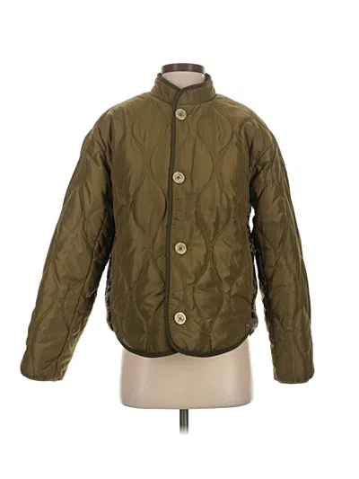 Pre-owned Scotch & Soda Jacket In Green