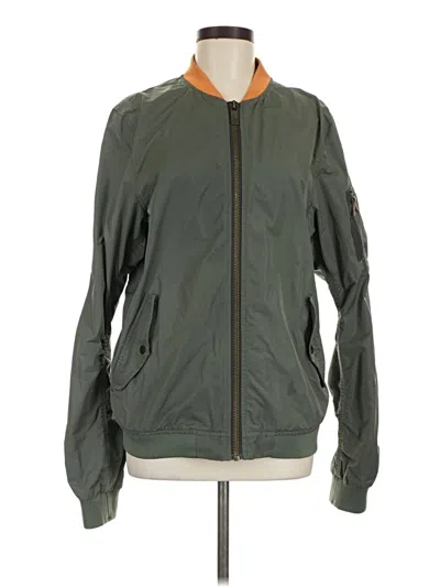 Pre-owned Scotch & Soda Jacket In Green