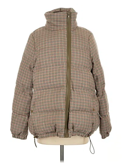 Pre-owned Scotch & Soda Jacket In Green