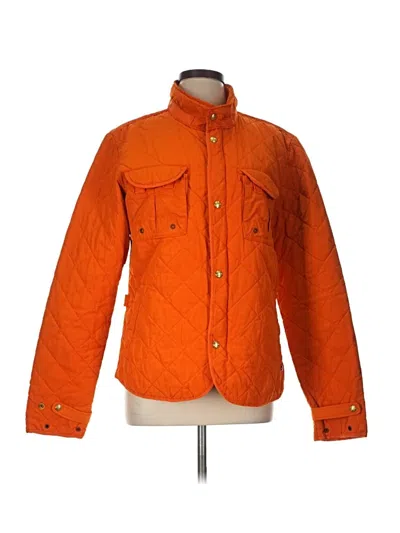 Pre-owned Scotch & Soda Jacket In Orange