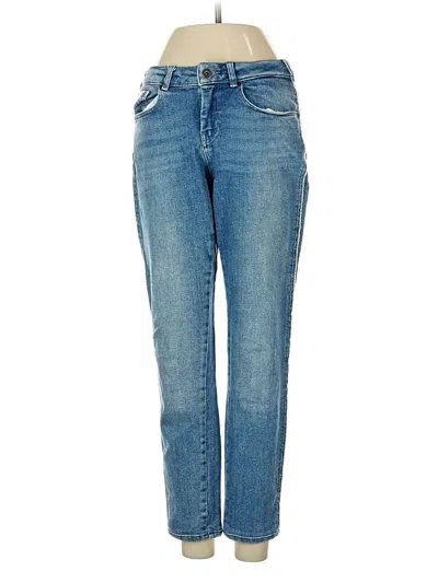 Pre-owned Scotch & Soda Jeans In Blue