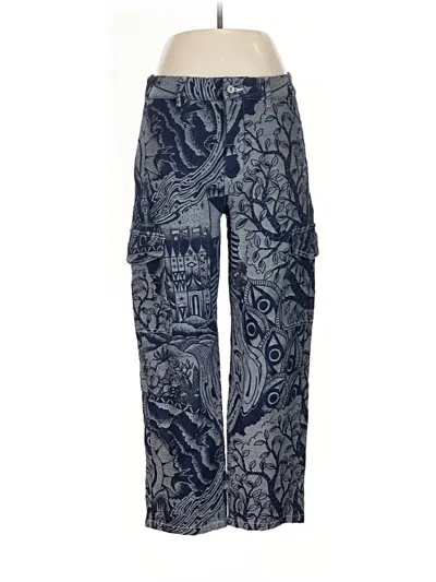 Pre-owned Scotch & Soda Jeans In Blue
