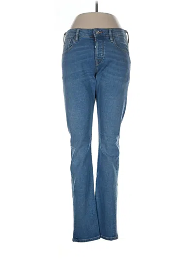 Pre-owned Scotch & Soda Jeans In Blue