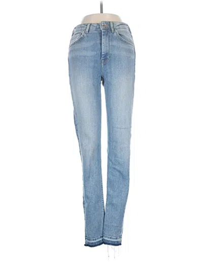 Pre-owned Scotch & Soda Jeans In Blue