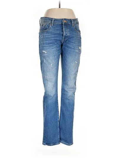 Pre-owned Scotch & Soda Jeans In Blue