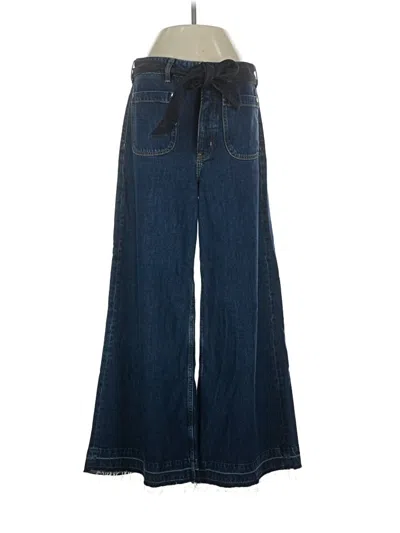 Pre-owned Scotch & Soda Jeans In Blue