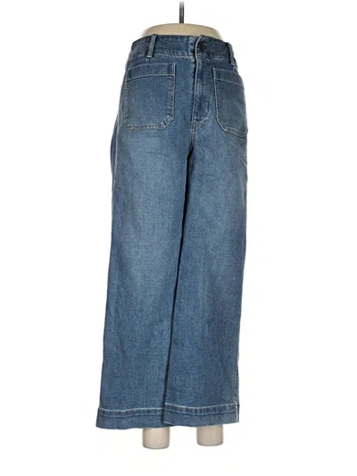 Pre-owned Scotch & Soda Jeans In Blue