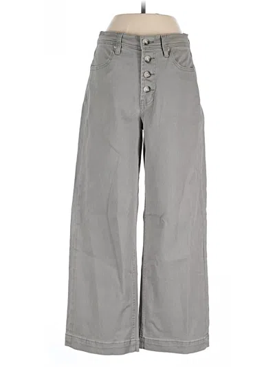 Pre-owned Scotch & Soda Jeans In Gray