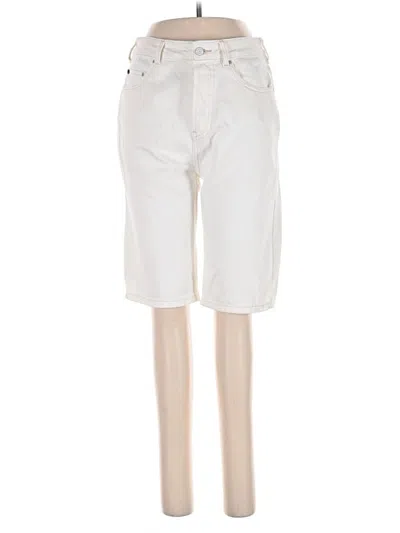 Pre-owned Scotch & Soda Jeans In Ivory