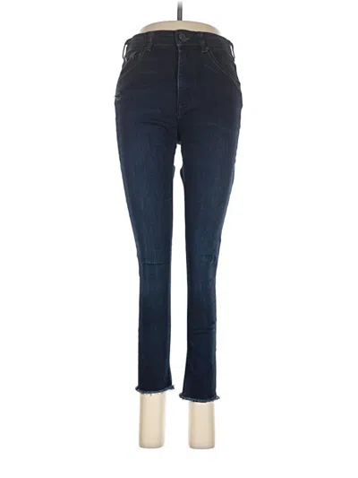 Pre-owned Scotch & Soda Jeggings In Blue