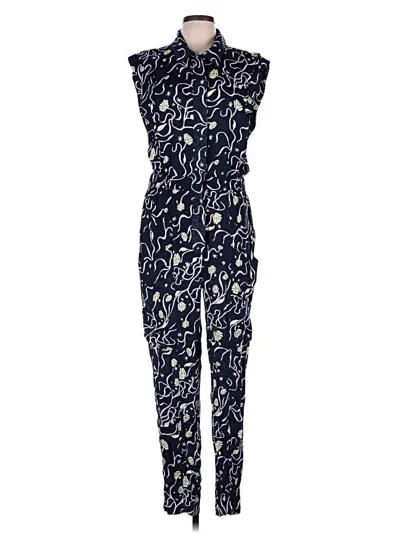 Pre-owned Scotch & Soda Jumpsuit In Blue