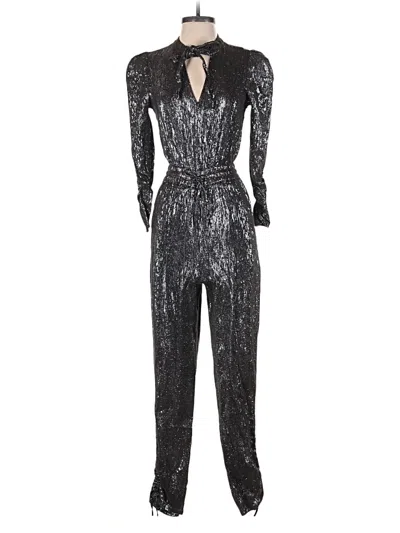 Pre-owned Scotch & Soda Jumpsuit In Silver