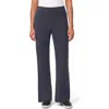 Scotch & Soda Kick Flare Pull-on Pants In Blue
