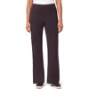 Scotch & Soda Kick Flare Pull-on Pants In Brown