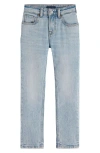 Scotch & Soda Kids' Dean Loose Tapered Jeans