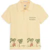 Scotch & Soda Kids' Seersucker Button-up Shirt