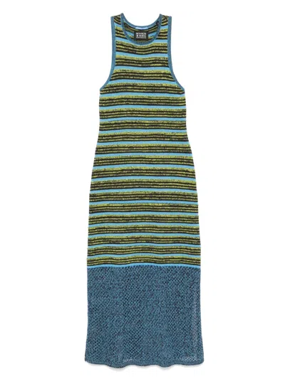 Scotch & Soda Knitted Midi Dress